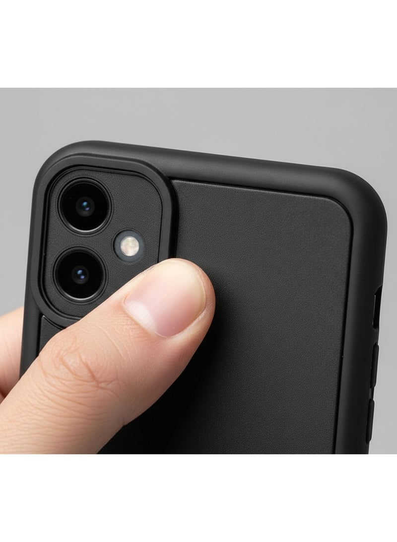 SARAOONT Protective Soft Case Compatible with Samsung Galaxy A07 Slim Flexible Shockproof Back Cover - Image 3